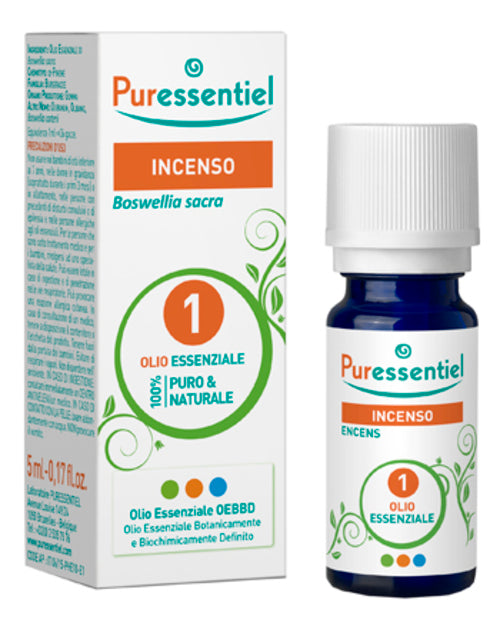OLIO ESS INCENSO 10ML