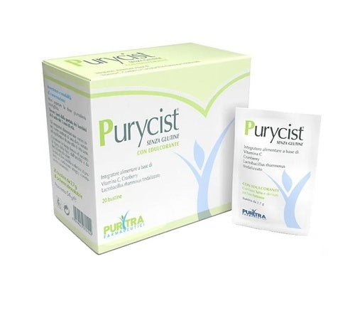 PURYCIST 20BUST