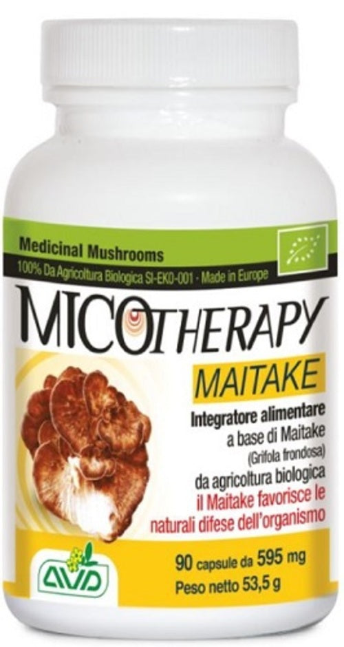 MICOTHERAPY MAITAKE 90CPS