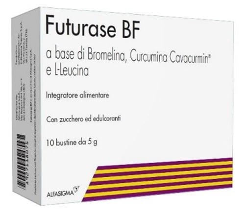 FUTURASE BF TM 10BUST