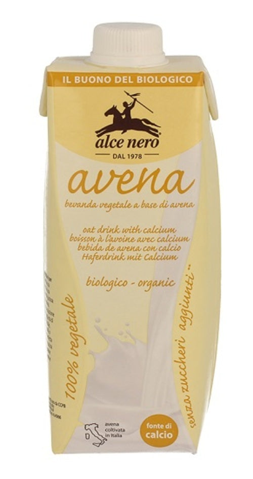BEVANDA VEGET AVENA BIO ALCE