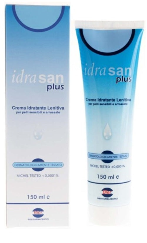 IDRASAN PLUS CREMA 150ML