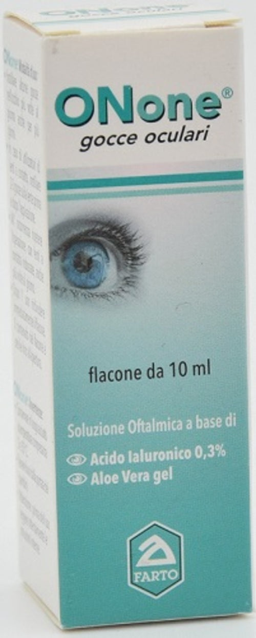 ONONE GTT OCULARI 10ML