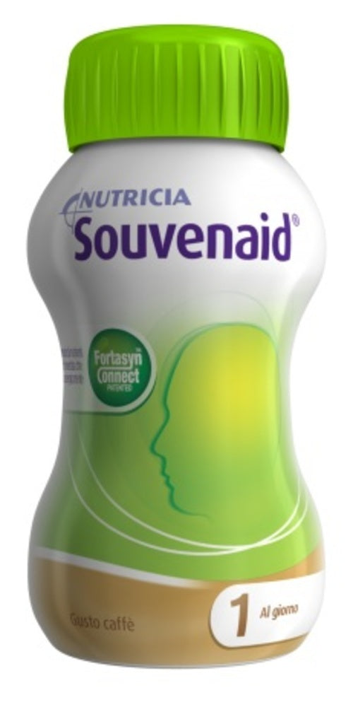 SOUVENAID CAF CLUSTER 4X125ML