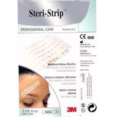 STERISTRIP 3M 6X100MM 10PZ