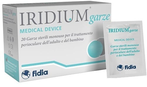 IRIDIUM GARZA TNT 20PZ MONOD