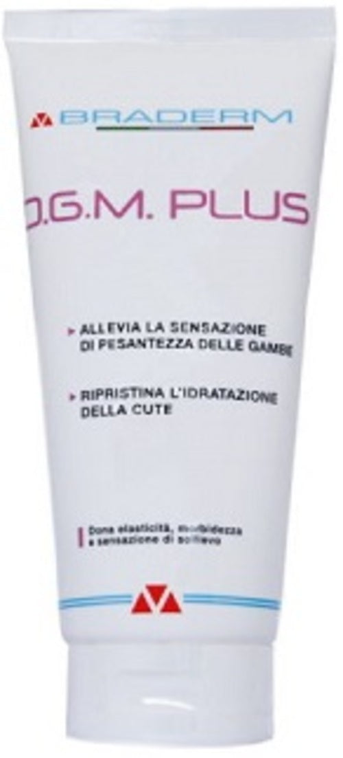 BRADERM DGM PLUS GEL 200ML