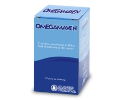 OMEGA MAVEN 30PRL 37,5G