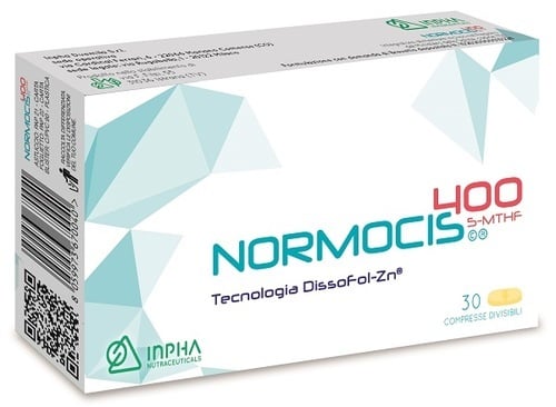NORMOCIS 400 30CPR