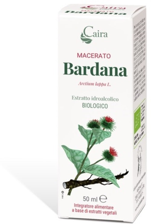 MACERATO BARDANA BIO GTT
