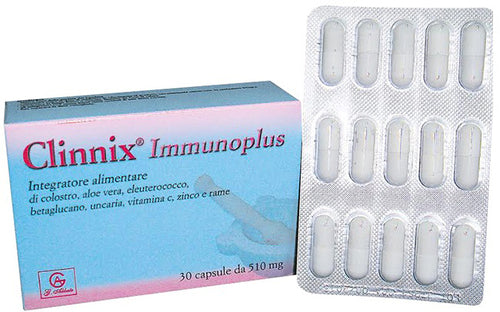 SANOCLIN-IMMUNOPLUS INT 30CPS
