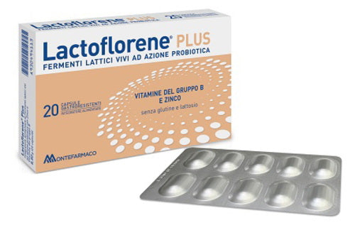 LACTOFLORENE 20CPS