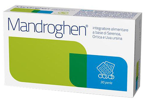 MANDROGHEN 30PRL