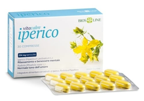 VITACALM IPERICO 30TAV