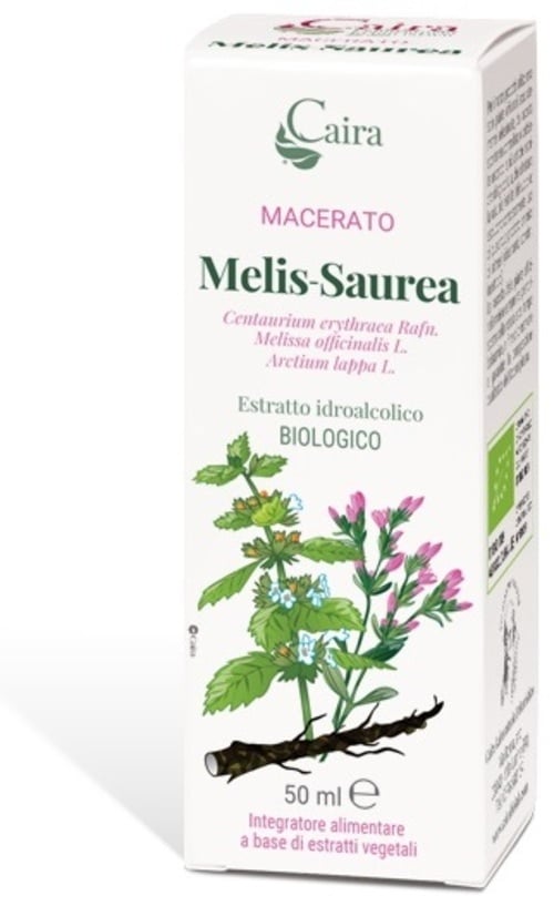 MACERATO MELI-SAUREA BIO 50
