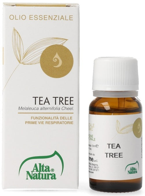 TEA TREE OLIO ESSENZIALE 10ML