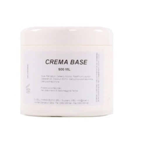 MOS CREMA BASE 500ML OLCELLI