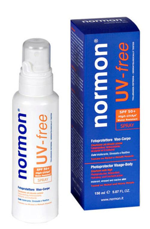 NORMON UV FREE SPY VISO CORPO