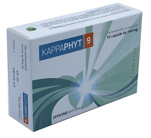 KAPPAPHYT 9 30 CAPSULE DA 540