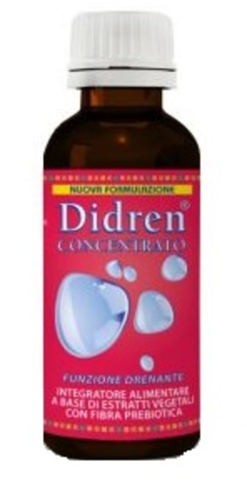 DIDREN SCIROPPO 200ML