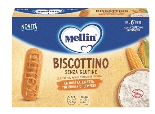 MELLIN-BISCOTTINO 500G