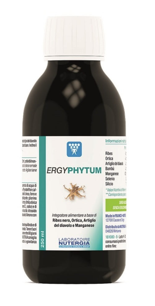 ERGYPHYTUM FUNZ ARTICOLARE