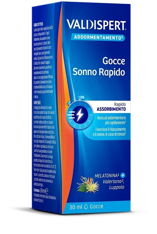 VALDISPERT BUONANOTTE GTT 30ML