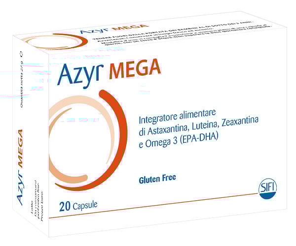 AZYR-MEGA 20 CPS