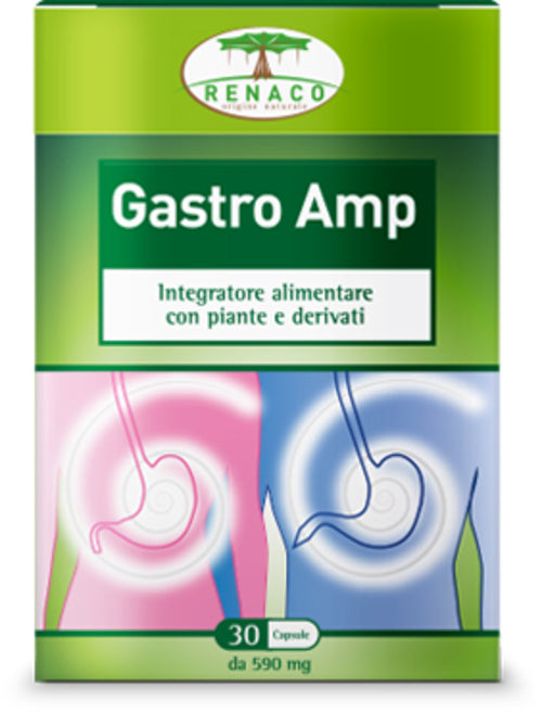 GASTRO AMP 30CPS