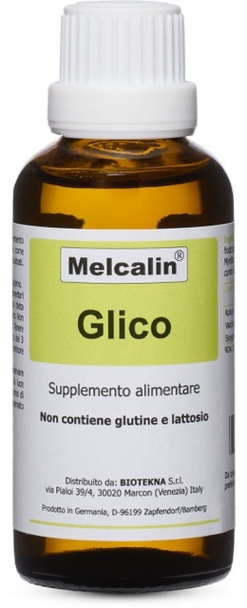 MELCALIN GLICO 50ML