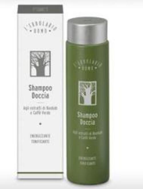 ERBOLARIO SHAMP DOCC UOMO 250ML