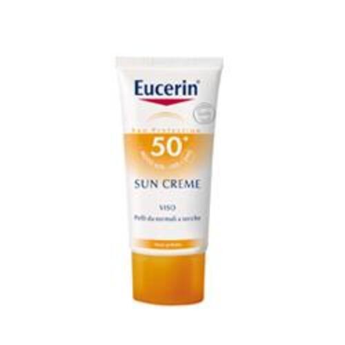 EUCE SUN VISO CR FP50GIAL 50ML