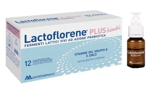 LACTOFLORENE BB 12FL S/GLUT