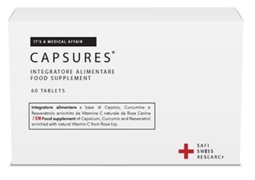 CAPSURES 60CPR