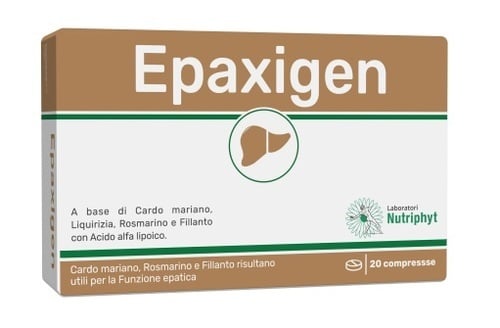 EPAXIGEN*INT 20CPR