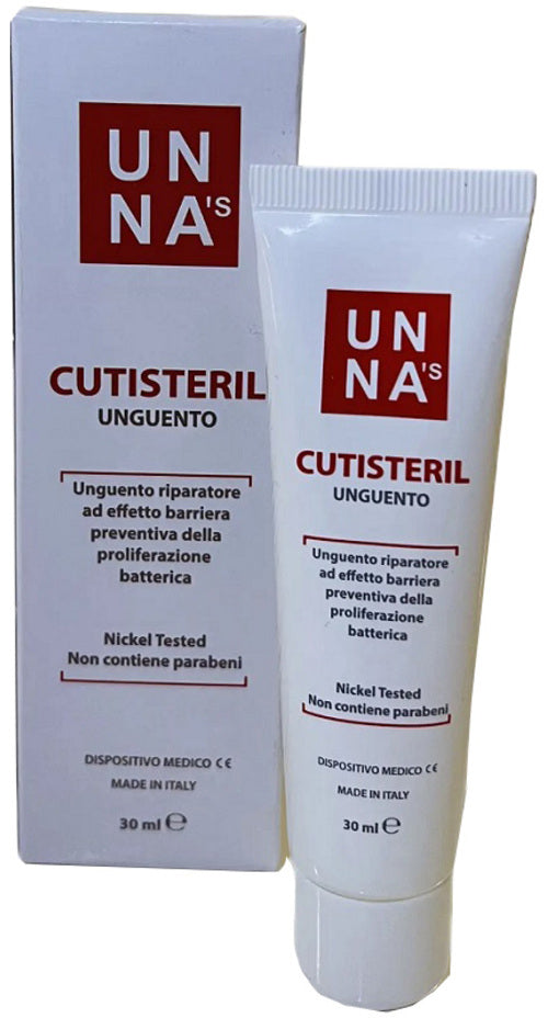 CUTISTERIL UNGUENTO VISO 30ML