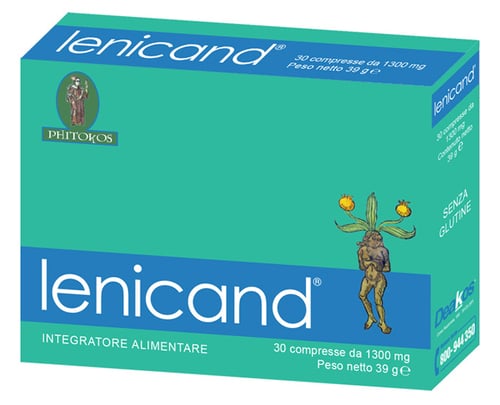 LENICAND 30CPR 1300MG