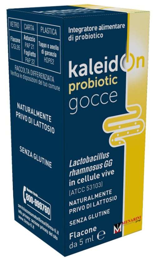 KALEIDON GOCCE 5ML