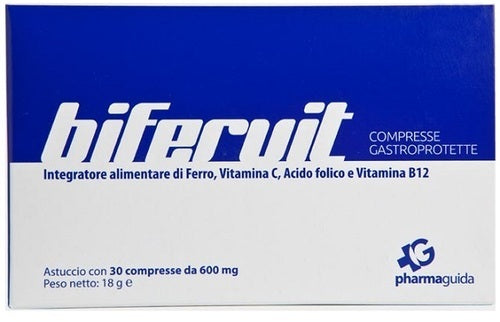BIFERVIT 30CPR