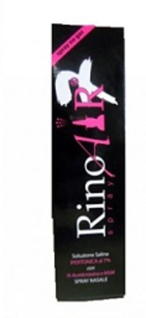 RINOAIR 7% SPRAY NAS IPER 50ML