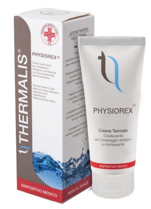 PHYSIOREX CREMA TERMALE 100ML