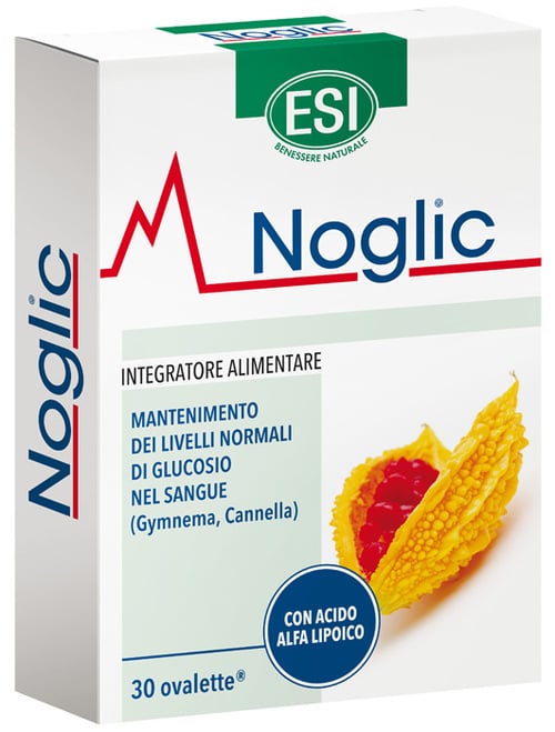 ESI NOGLIC 30OVAL