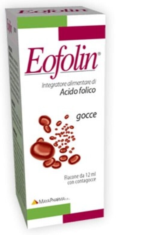 EOFOLIN GTT NEONAT 12 ML
