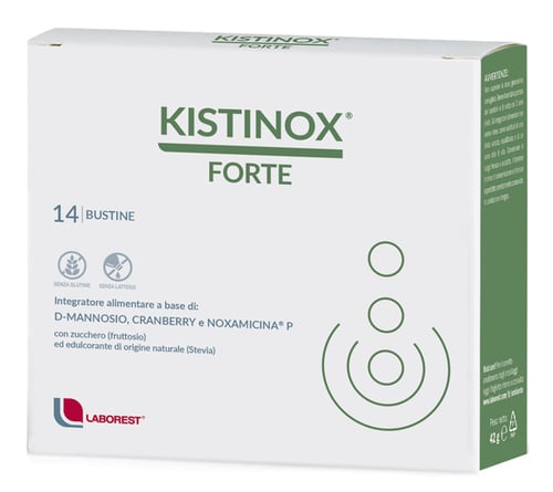 KISTINOX FORTE*INTEG 14 BST