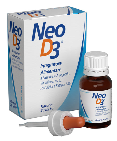 NEO D3 GOCCE 20ML