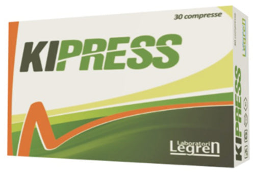 KIPRESS 30CPR LEGREN