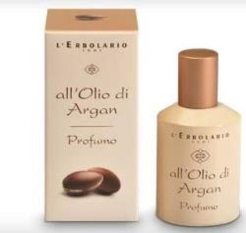 ERBOLARIO OLIO ARGAN PROFUMO 50M