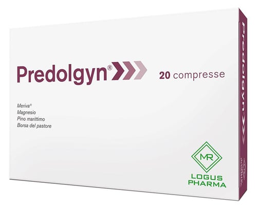 PREDOLGYN COMPRESSE 20CPR