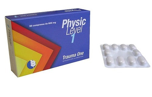 PHYSIC LEVEL 1 TRAUMA ONE 24G