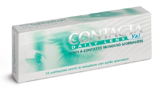 CONTACTA DAILY LENS YAL30 1,75